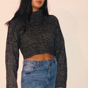 Crop Sweater
